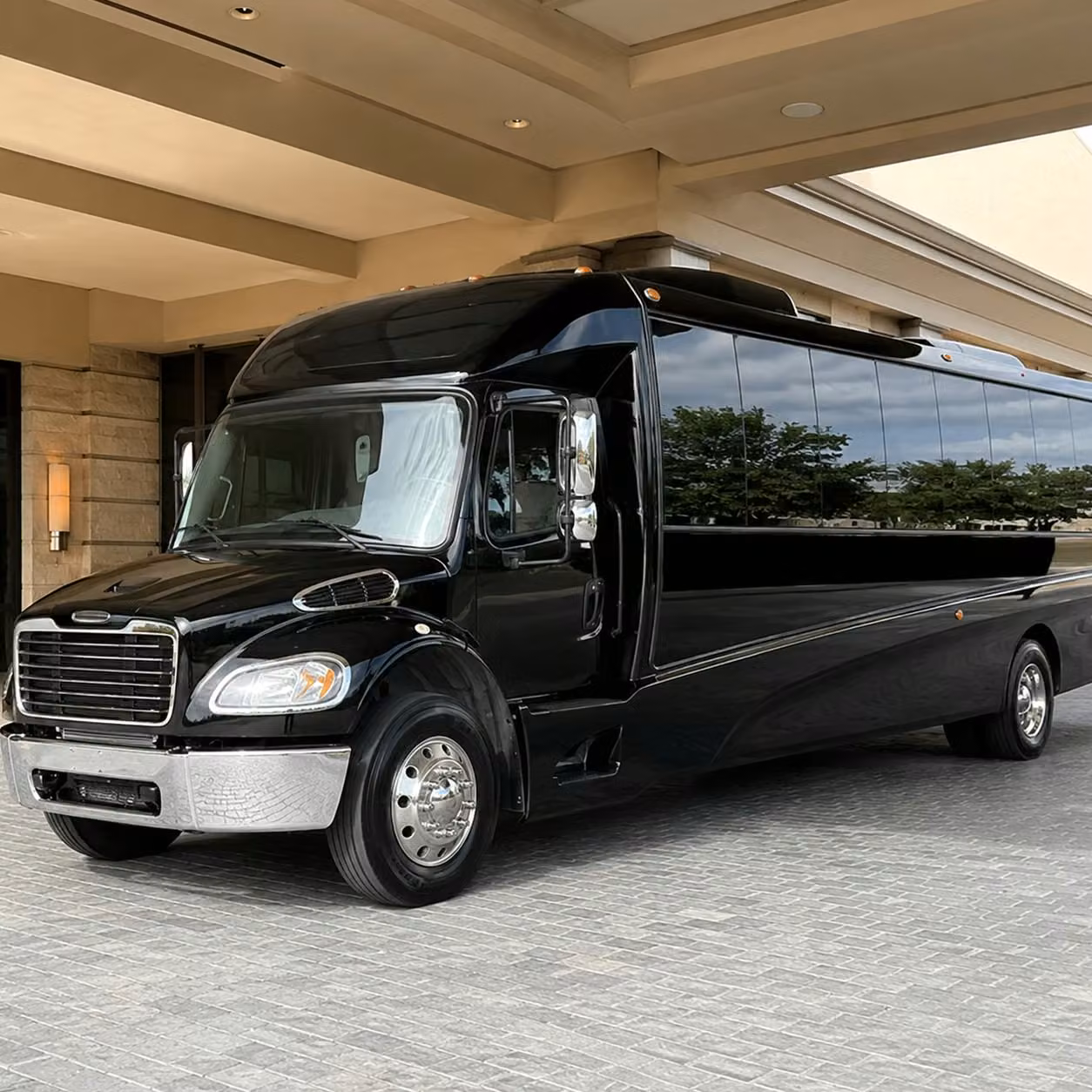 jupiter employee transportation