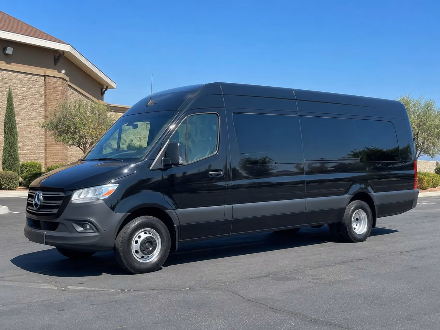 jupiter wedding transportation